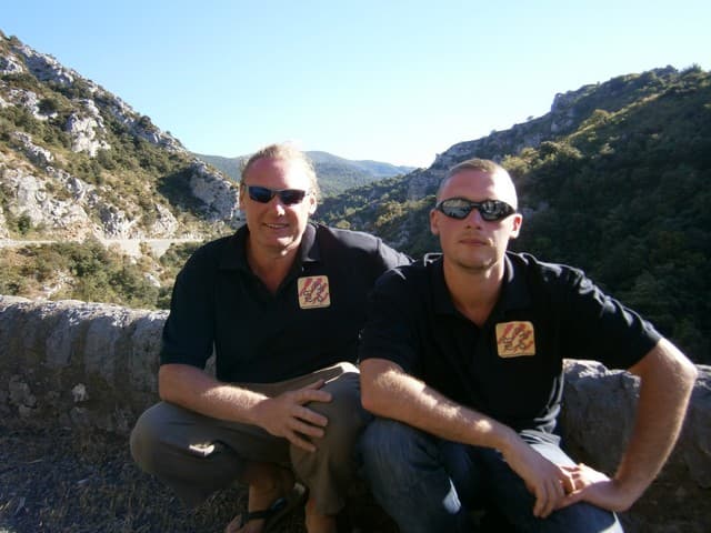 Jason & Bryan